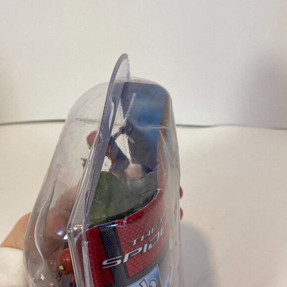 The Amazing SPIDER-MAN Heroclix Marvel Comics HEROCLIX 3 PACK TABAPP TOY - Picture 6 of 16